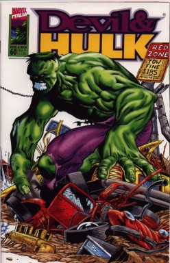 Devil & Hulk